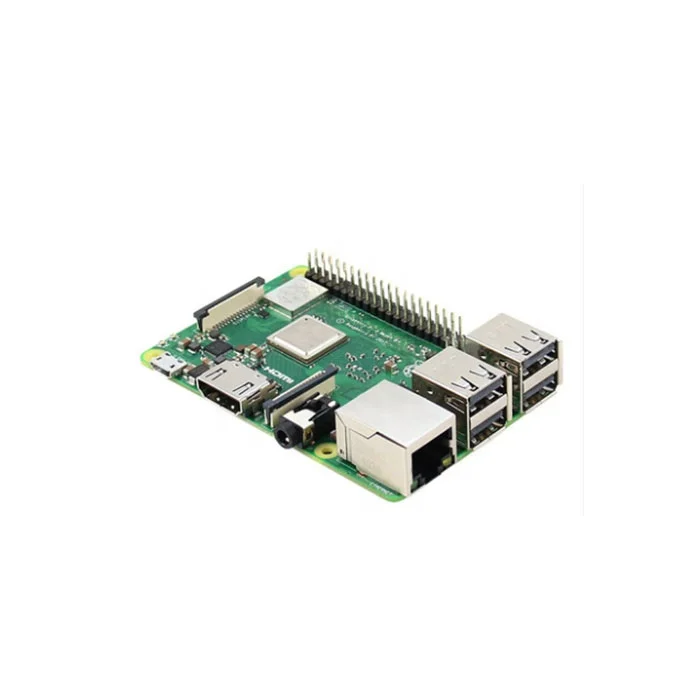 INKSON Raspberry Pi 3 Model B+ B Plus RS E14 Version Broadcom 1.4GHz BCM2837B for Raspberry Pi 3 Raspberry Pi 3b+