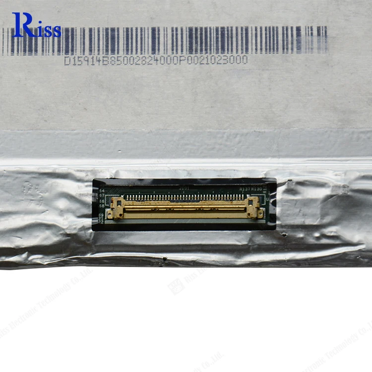 RISS Hot selling 14 inch 3840*2160 LCD Display laptop LED screen for AUO B140ZAN01.1