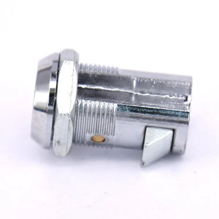 Precision Non-Standard Customization Vending Lock Tubular Push Button Cam Lock