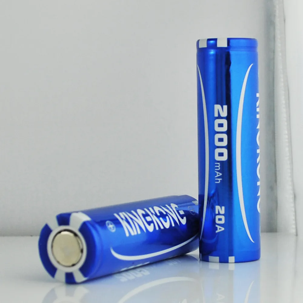 Kingkong brand INR 18650 2s2p 7.4v 4000mah  Li-ion Lithium INR18650 Rechargeable Battery Pack for Wireless audio