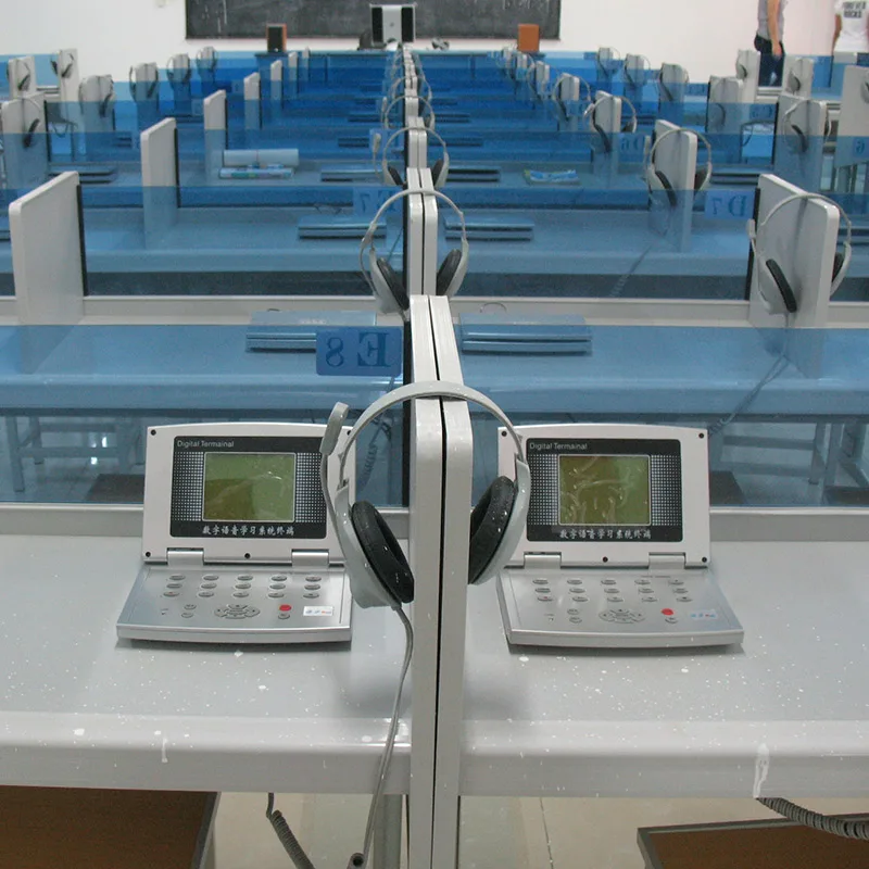 JER language lab headset HL-3140 digital language laboratory