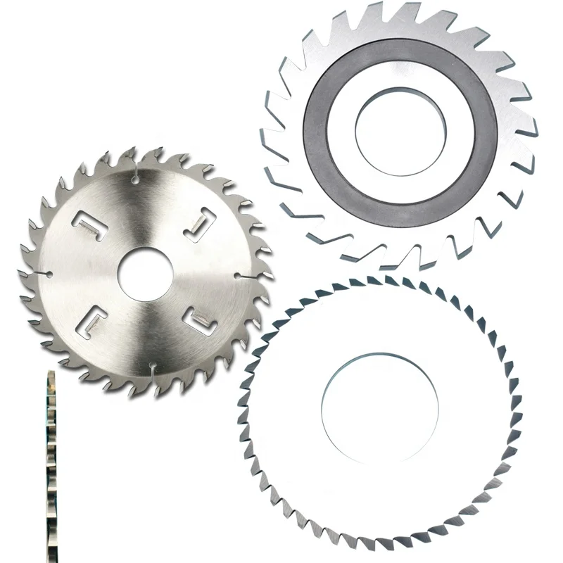 Industrial tungsten HSS Saw Disk Cutting round saw blade saw blade high Cobalt powder high speed steel tool saw blade