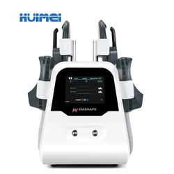 2022 Newest Ems 4 Handle Slimming RF Muscle Sculpt  Manufacturer emslim Ems Body Sculpt  Machine