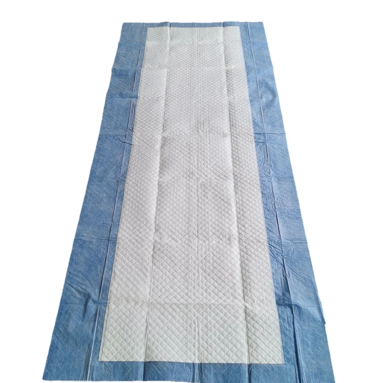 Disposable Underpads Medical Consumables Hospital Use Surgical Sheets Maternity Use Nursing Pads