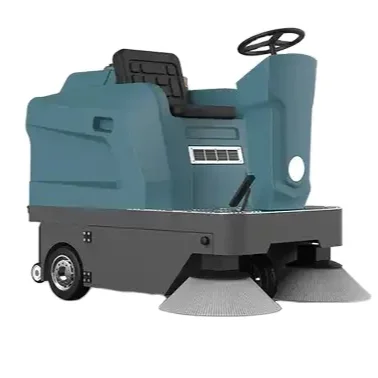 EVERLIFT  Brand Automatic floor sweeper  Floor Cleaning Machine Sweeper Scrubber Equipment  With CE