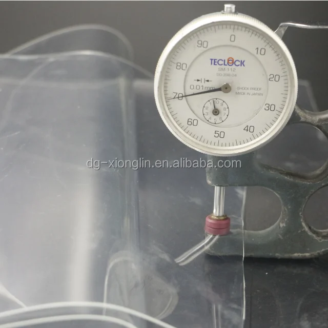 Factory sale--Super TPU   Film Roll clean Tpu Film Breathable Waterproof TPU Film For Raincoat  Material