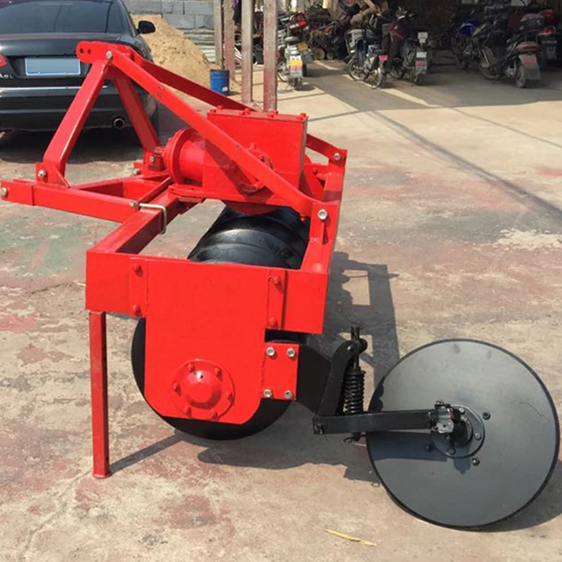 High Performance Farm Tractor Drive Disc Plough Tractor PTO Drive Plough Machine