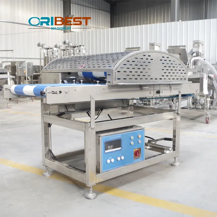 Health Safety Automatic Fresh Goat Meat Cow Chicken Meat Cutting Fresh Meat Slicing Machine For Sale