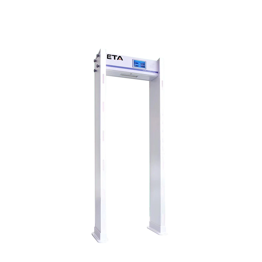 Инфракрасный термос детектор температуры тела Проходная дверь с быстрой доставкой