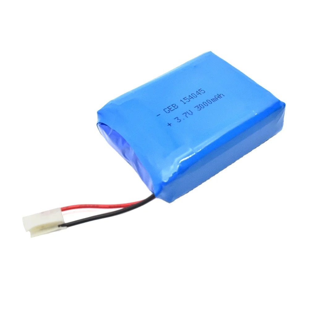  154045 3 7 V 3000mAh литий-полимерная аккумуляторная батарея для MP3 MP4