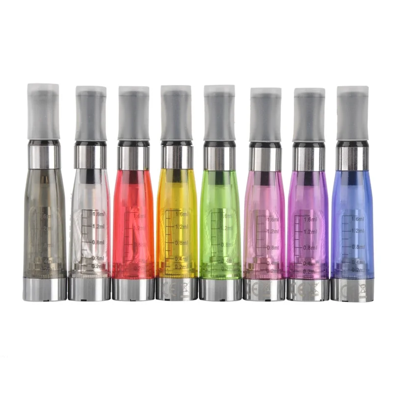  2021 хорошее качество электронная сигарета атомайзер Ego Ce4 CBD Vape Pen емкость 1 6