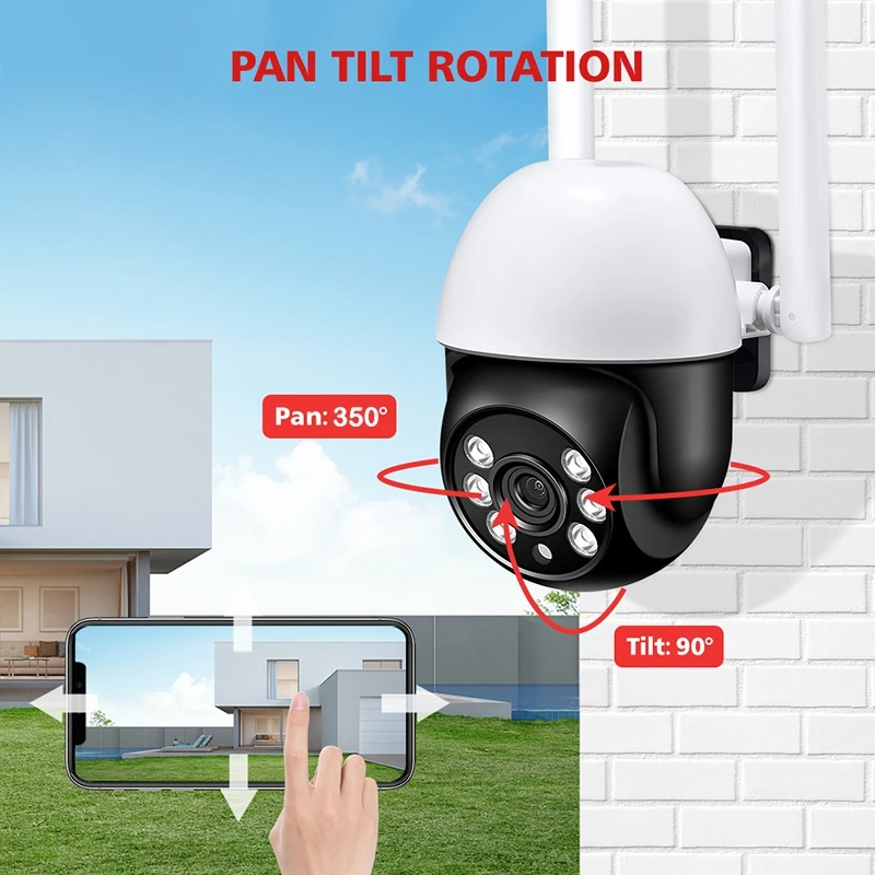 Wireless cctv wifi camera module night vision, camera ip wifi connected to phone, ip camara ptz wifi cctv ip human poe