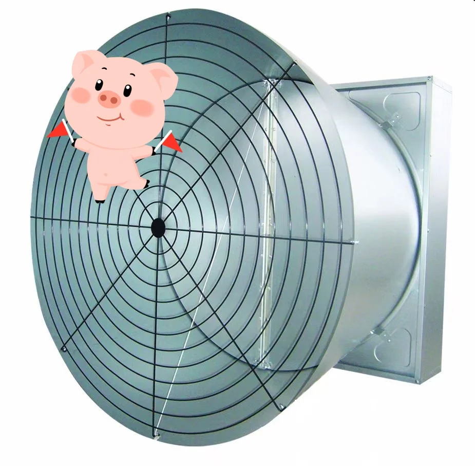 Factory Greenhouse Poultry Farm Chicken House Ventilation Exhaust Fan
