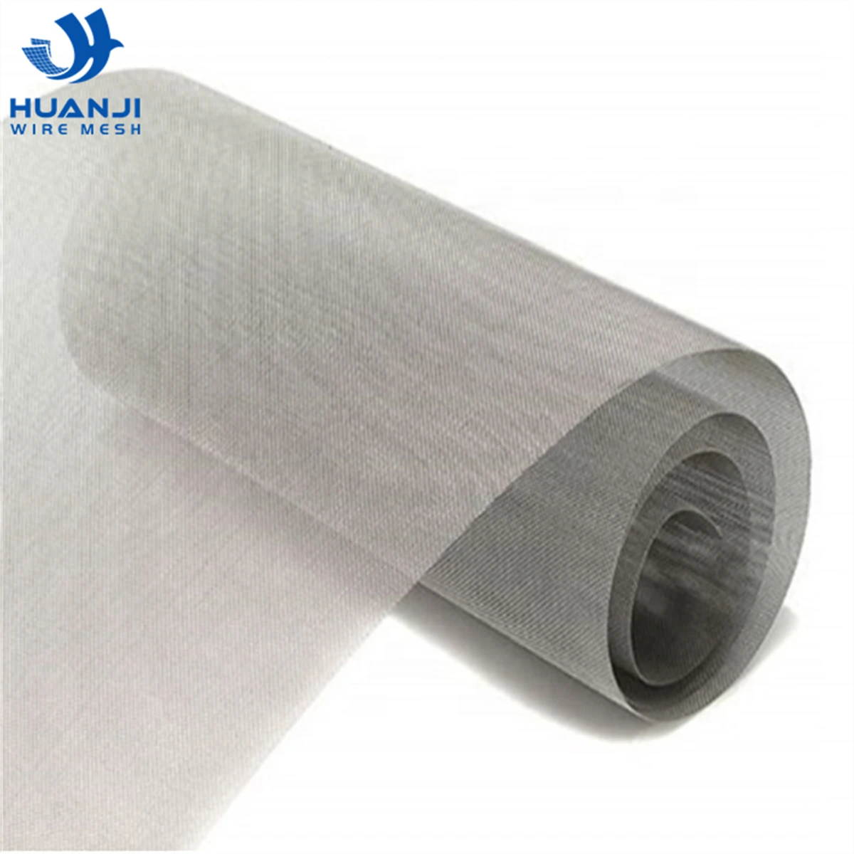 100 200 300 400 500 600 mesh stainless steel wire mesh /AISI 304 stainless steel wire mesh