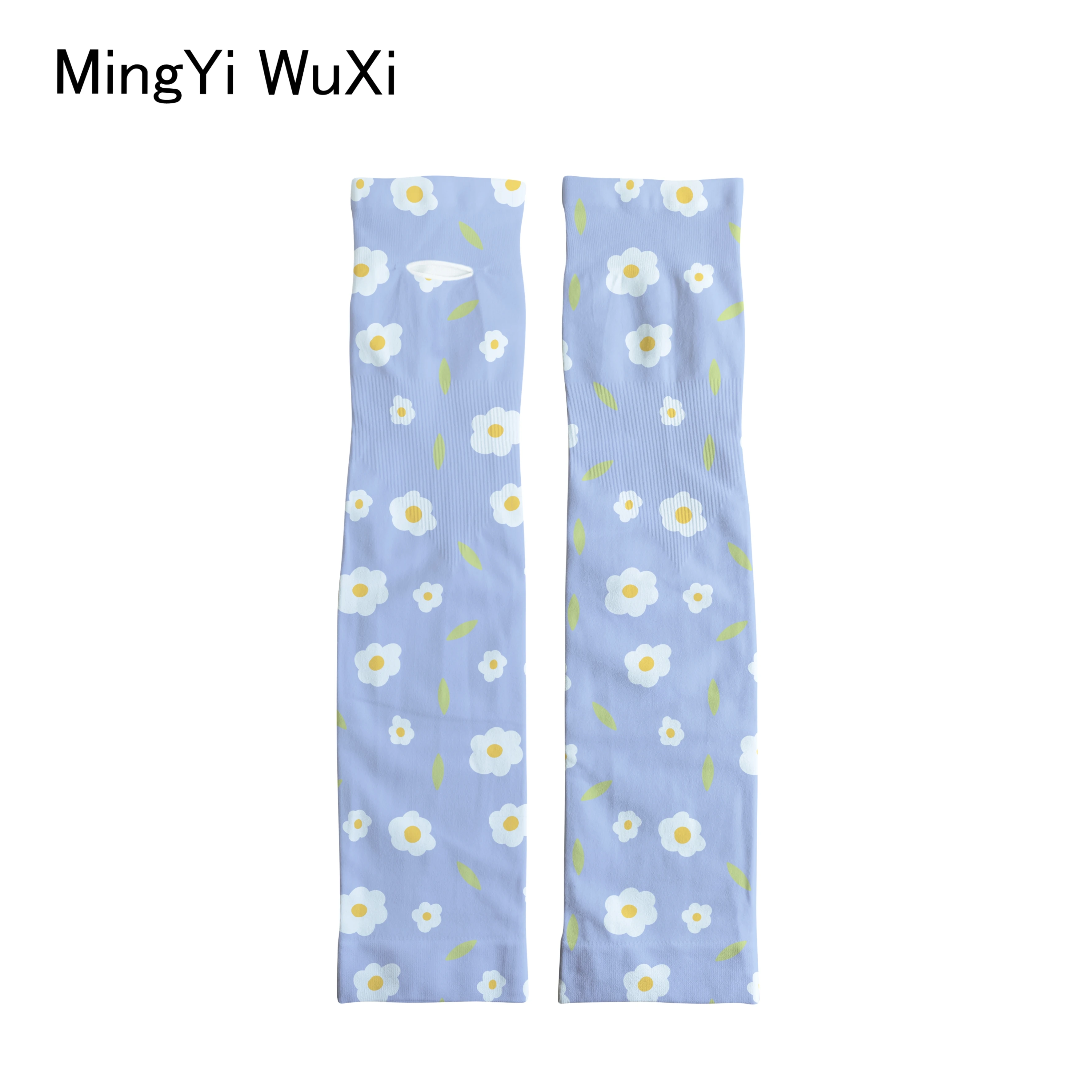 
New Style Wholesale Heat Transfer Printing Compression Arm Sleeves 