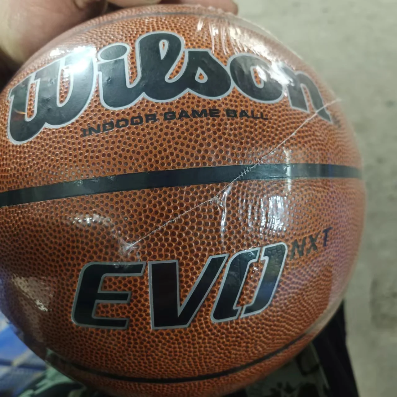 Wholesale Basketball Factory Custom Logo Pu Leather Basketball Standard Adult Size 7 Team Sports Basketball indoor & outdoor