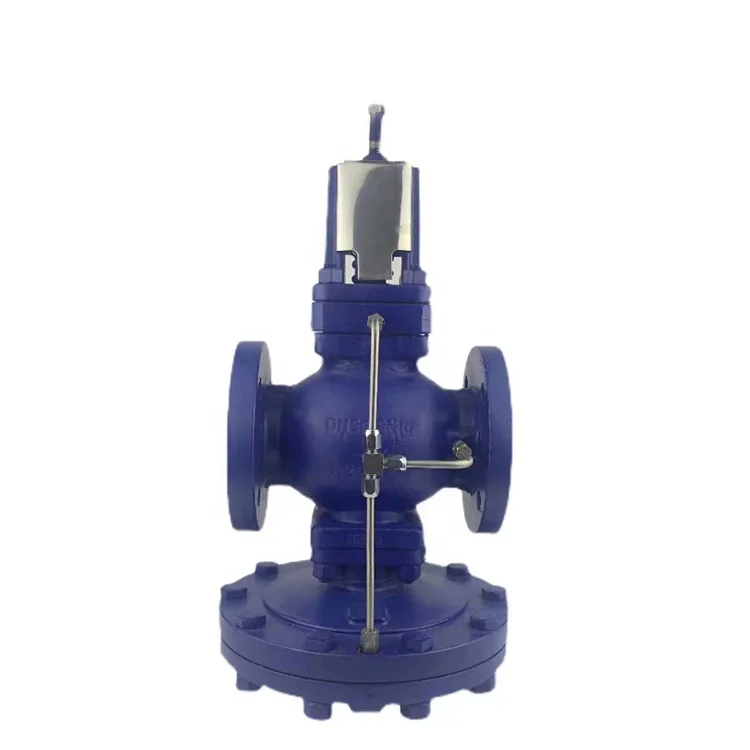 DP17 25P Pilot diaphragm type pressure reducing valve for steam Replace the SPIRAX SARCO DP27