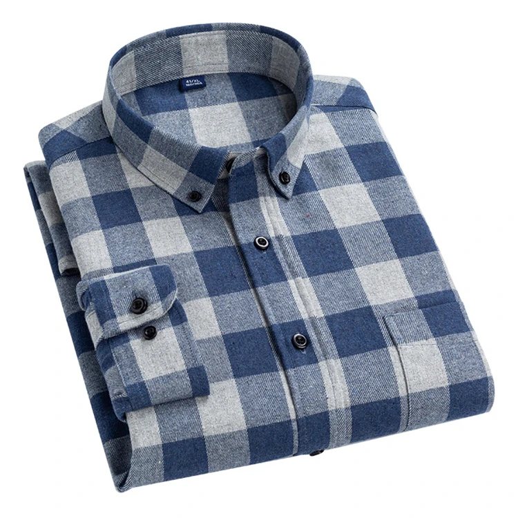 2021 hot selling fashion loose cardigan mens casual shirts long sleeve bowling mens button down collar shirts