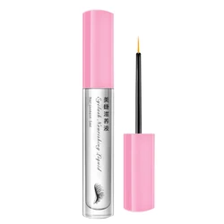 Eyelash nourishing liquid eye care natural curling thick growth Eyelash nourishing flui Support processing customization