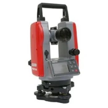 Новый бренд Pentax Digital Theodolite ETH502