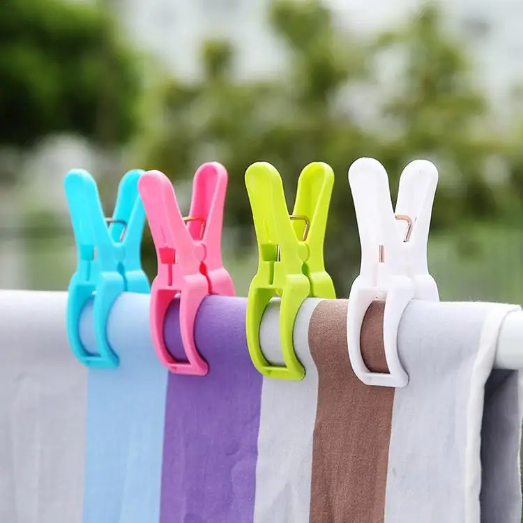 
Durable Large Beach Towel Clips for Beach Chair Pool Loungers on Your Cruise Keep Your Towel from Blowing Away 