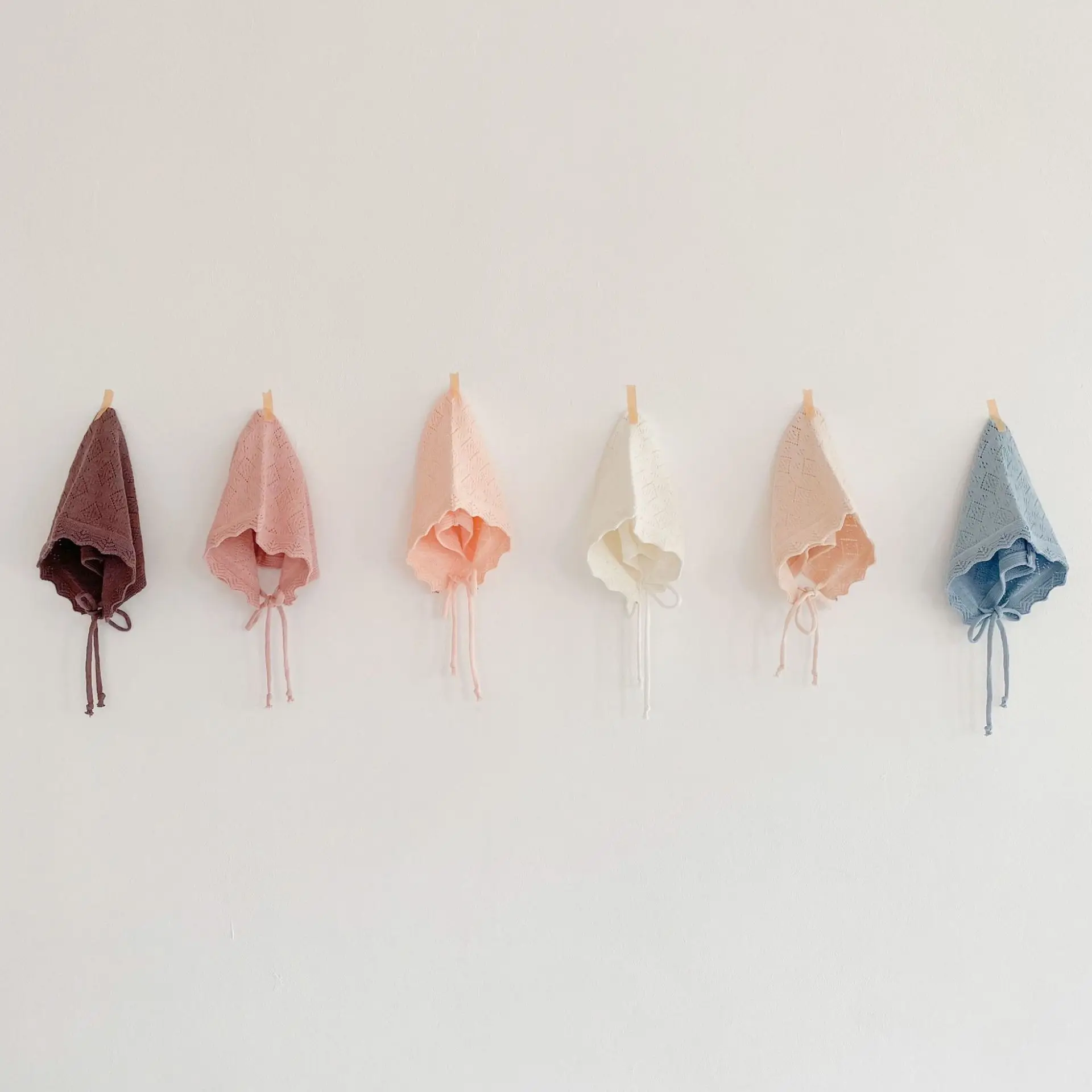  customized cotton baby baby hat multi color optional + lace cap