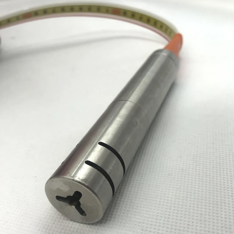 Ivanper high quality Steel Ruler Water Level Meter 30m 50m 100m 150m water depth