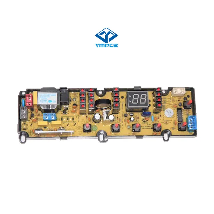 YMPCB High Quality Product S6001 Model Washing Machine Spare Parts Pcb Board Pcba For Other Home Appliance Parts