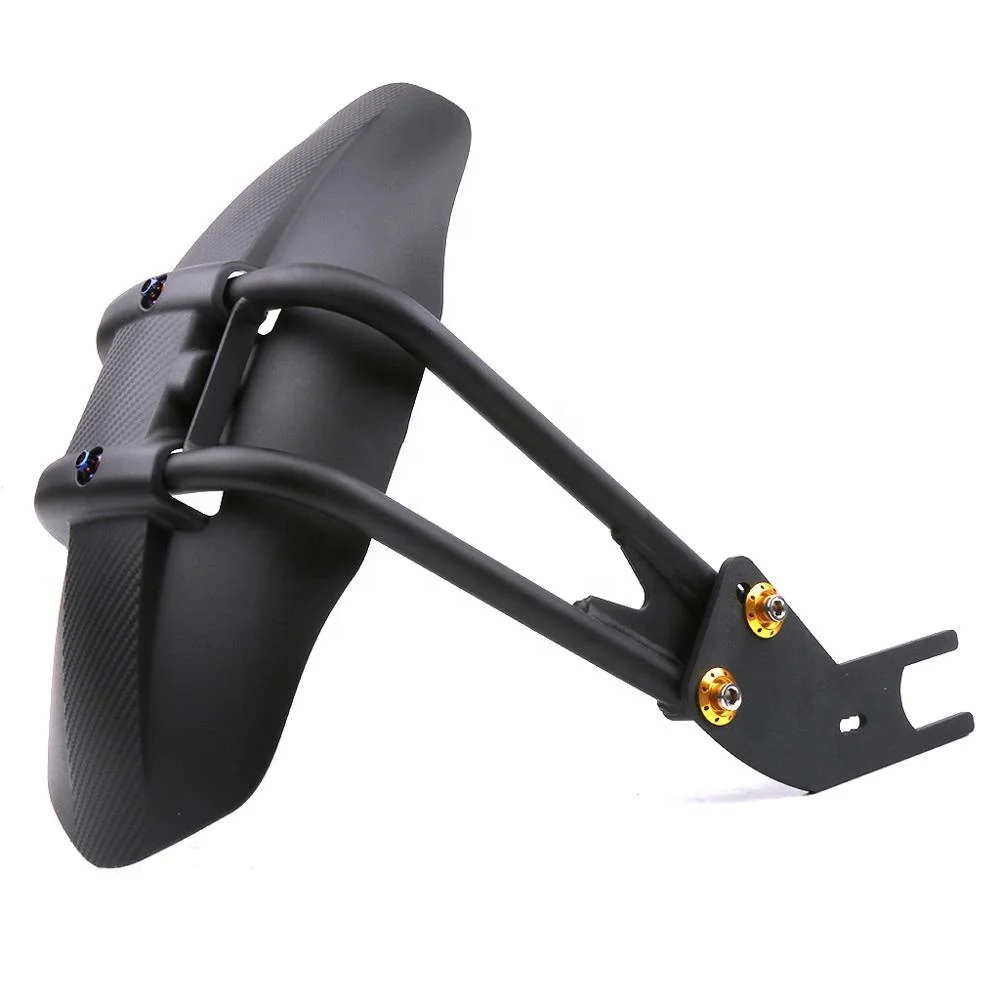 CQJB motorcycle 125 150 rear fender bracket motorbike mudguard moto accessories motorcycle