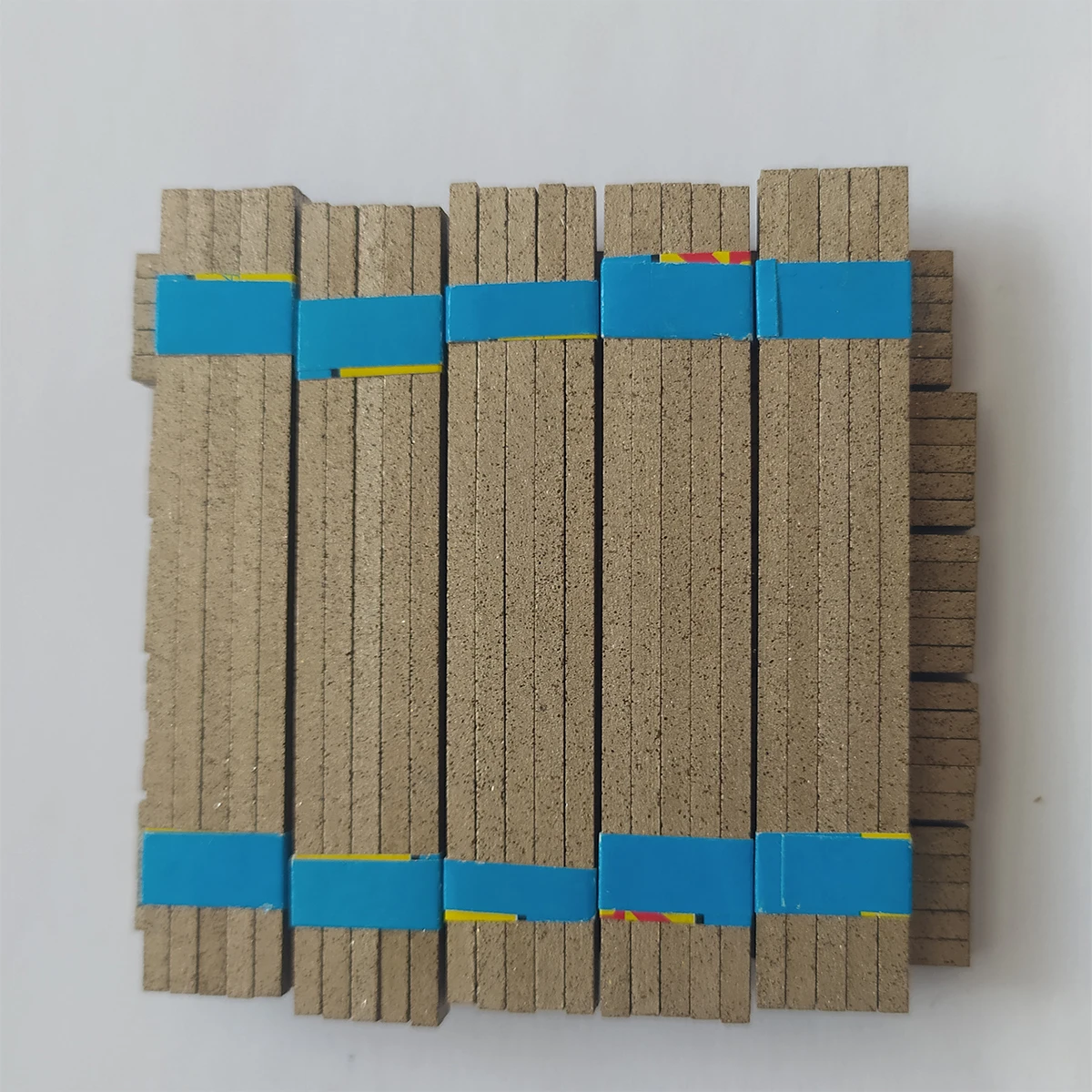 Для шлифования и полировки геометрии поверхности хонинговальный камень CBN каменный блок цилиндров улучшается