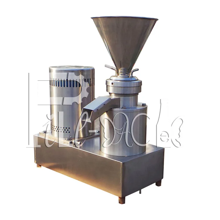  Factory Price stainless steel colloid mill/ peanut butter making