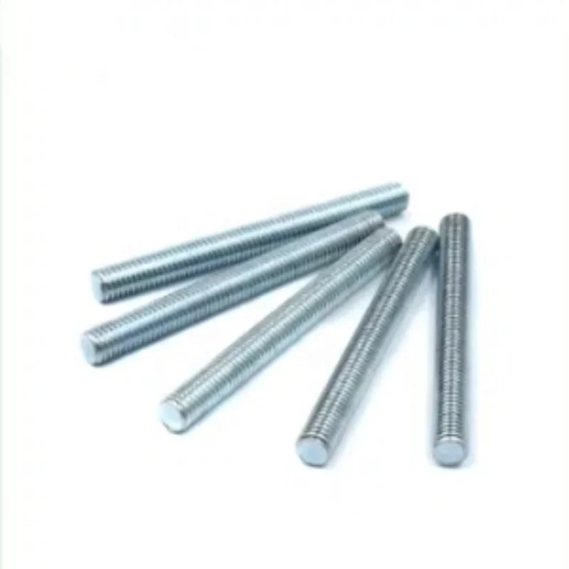 Carbon Steel Material Good Quality DIN 975 Thread Rod