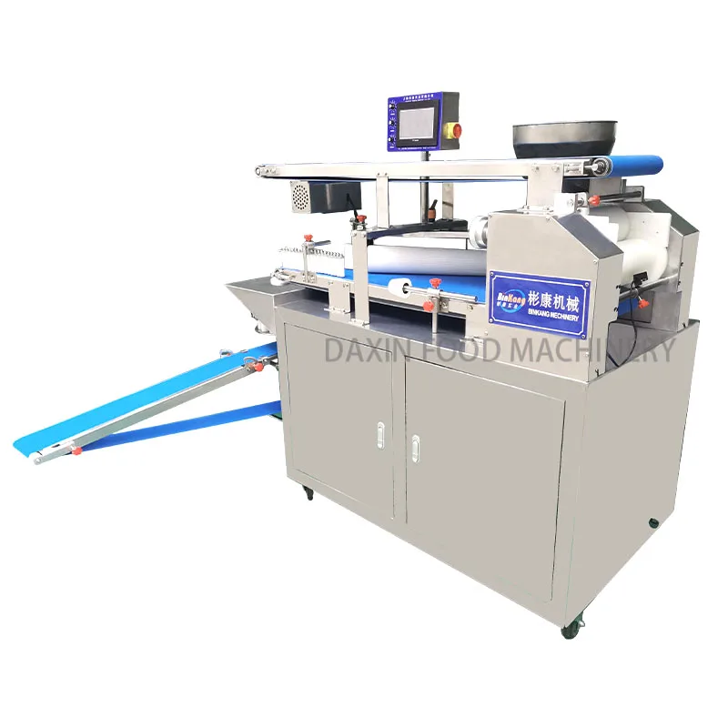 Multifunctional Automatic Bread Production Line