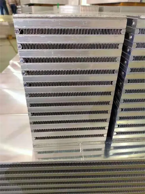 
Genuine Type Radiator Assembly EC350D radiator of excavator 