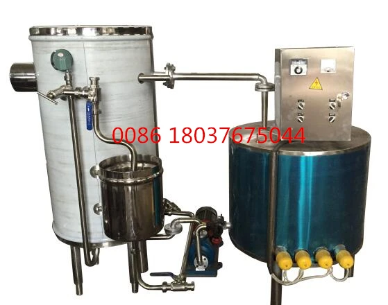 Hot Selling Oven Steam Spices High Temperature Sterilizer UHT Sterillizer With Bestar Price