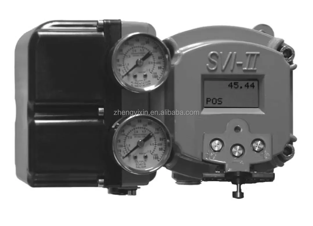 MASONEILAN encoder 4631	DRESSER MASONEILAN SAMSON ABB FISHER Valve Digital Positioner