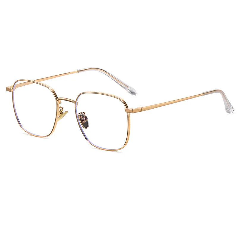 High standard New trend anti radiation computer  photochromic sunglasses anti blue light glasses for unisex