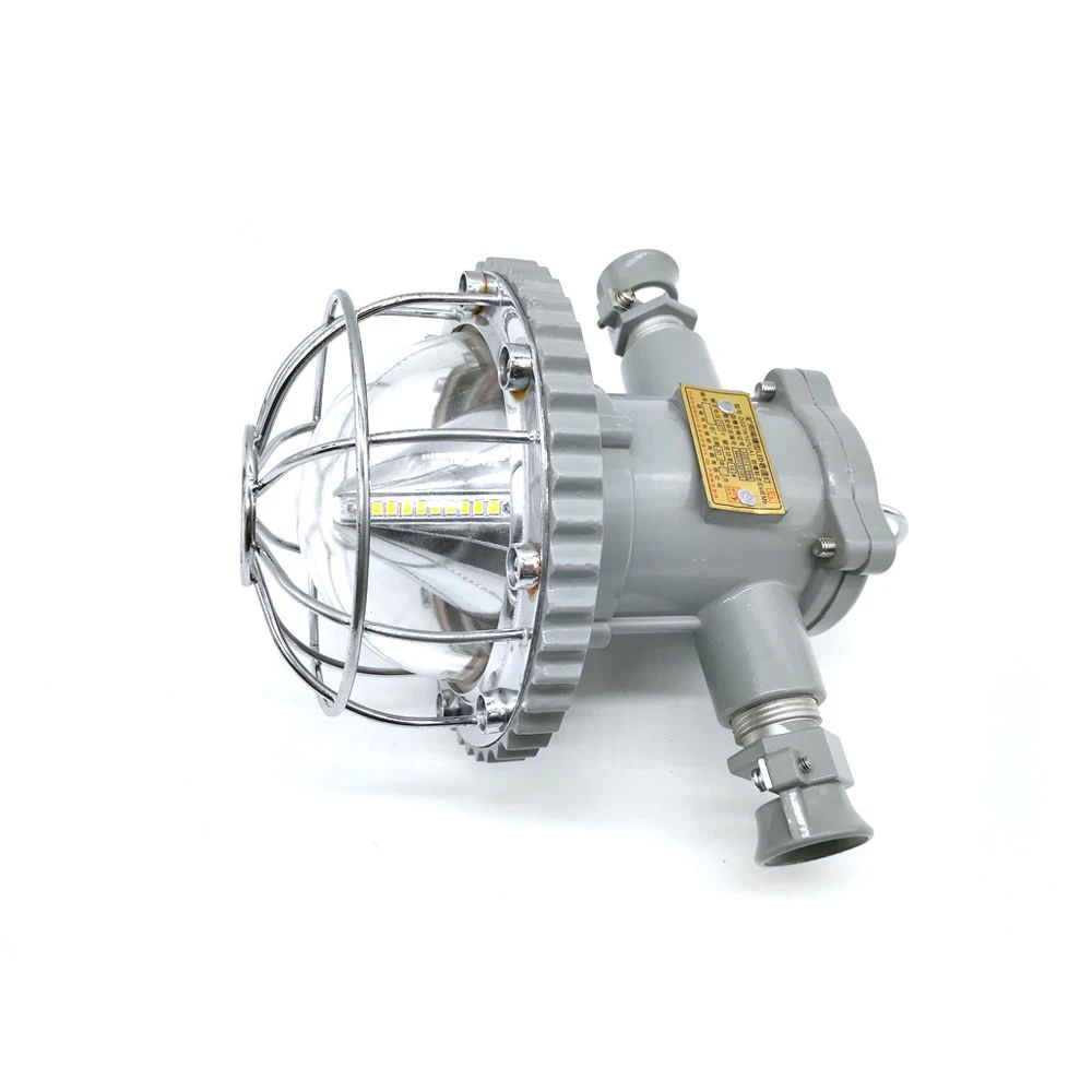China Manufacturer Underground Miners Lights Explosion-Proof Mine Led Laneway Lighting Explosion-Proof Light