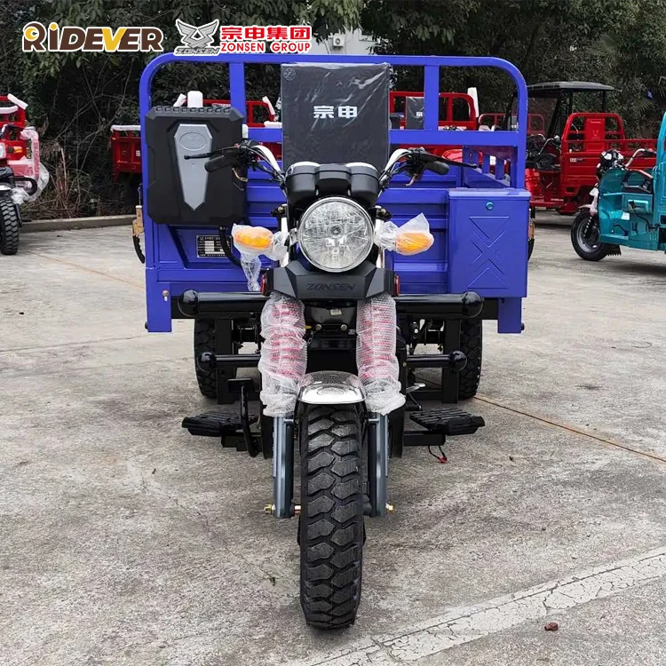 Zongshen Hongyun CQ1 IV-S Special 200cc Carry cargo motor tricycle 200cc  tricycle motorized tricycles trike motorcycle cycle