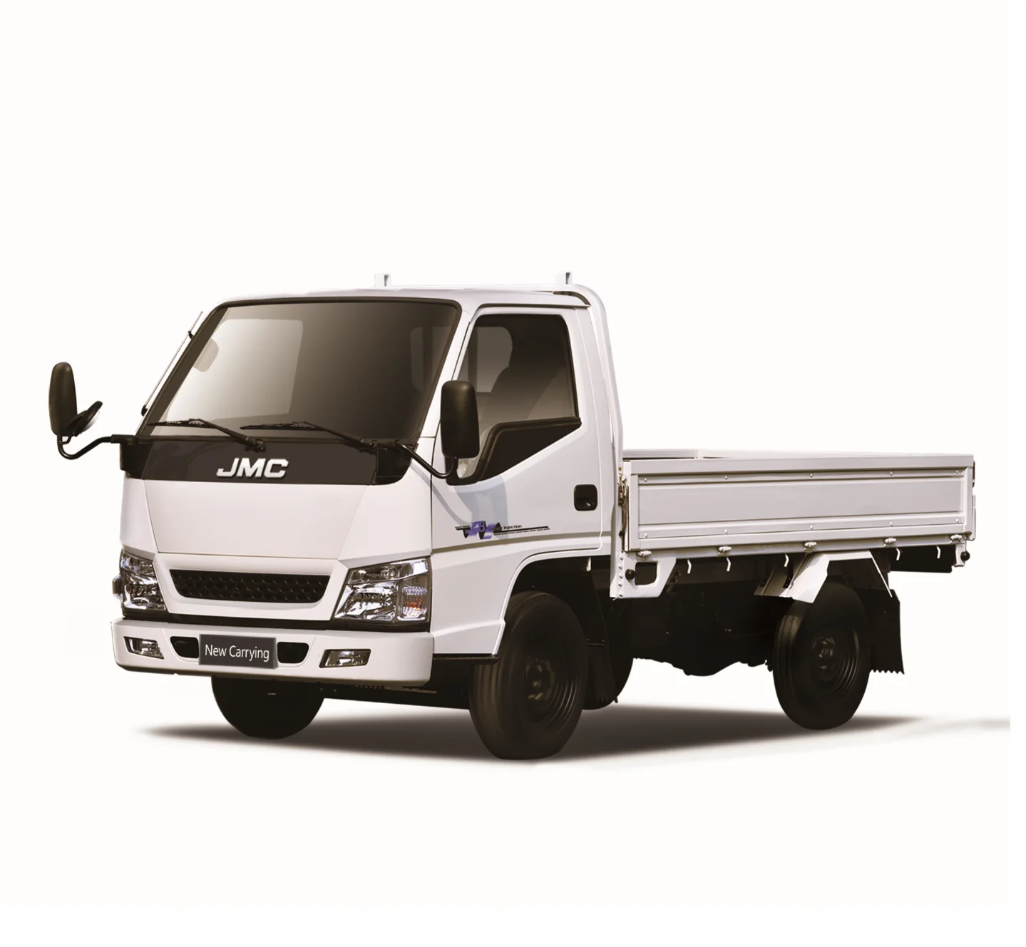 JMC New Carry N601 однокабельный дизельный евро 1 легкий грузовик грузоподъемность 2 т