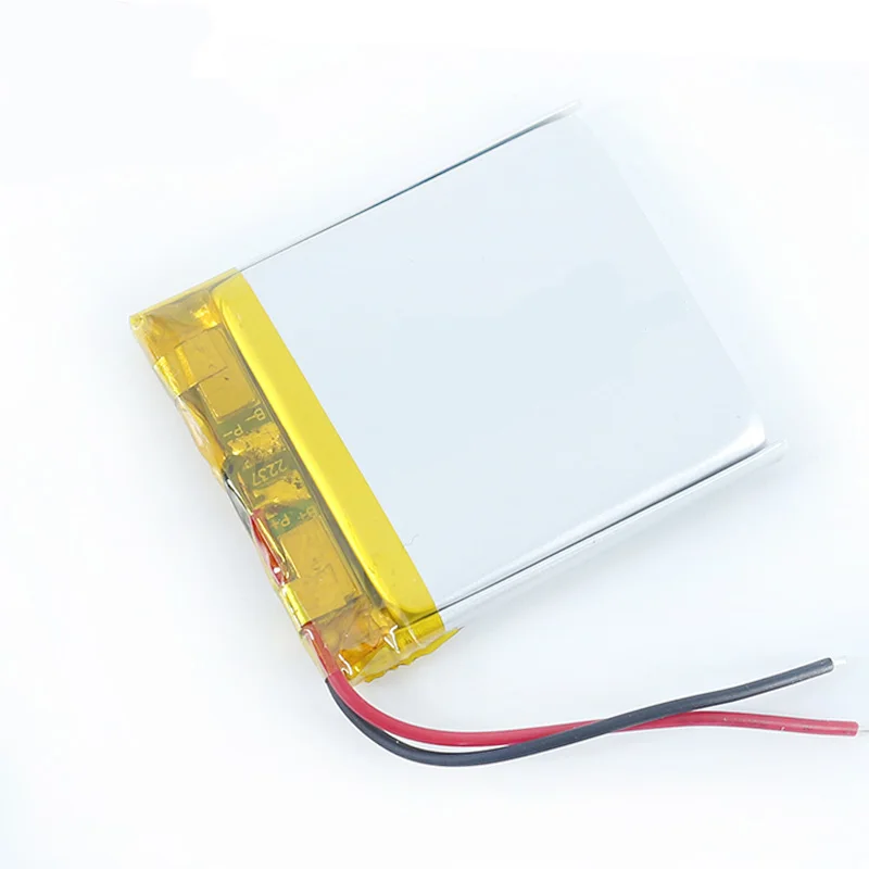 Wholesale Li-polymer battery 503759 3.7v 1200mah 3.7v 4.44Wh Battery