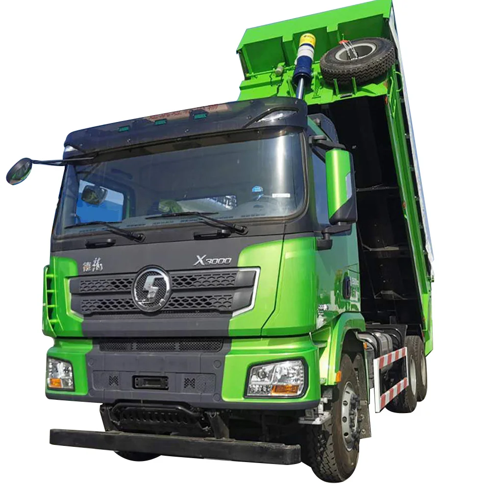 Новый самосвал Shacman X3000 6x4 430 л.с. двигатель WP LHD RHD быстрая коробка передач дизельный shacman x3000 для продажи