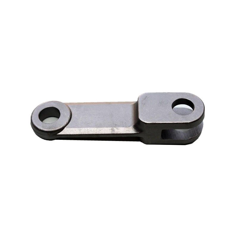 Factory Direct Professional Custom Forged Scraper Link Parts Custom Forging Services