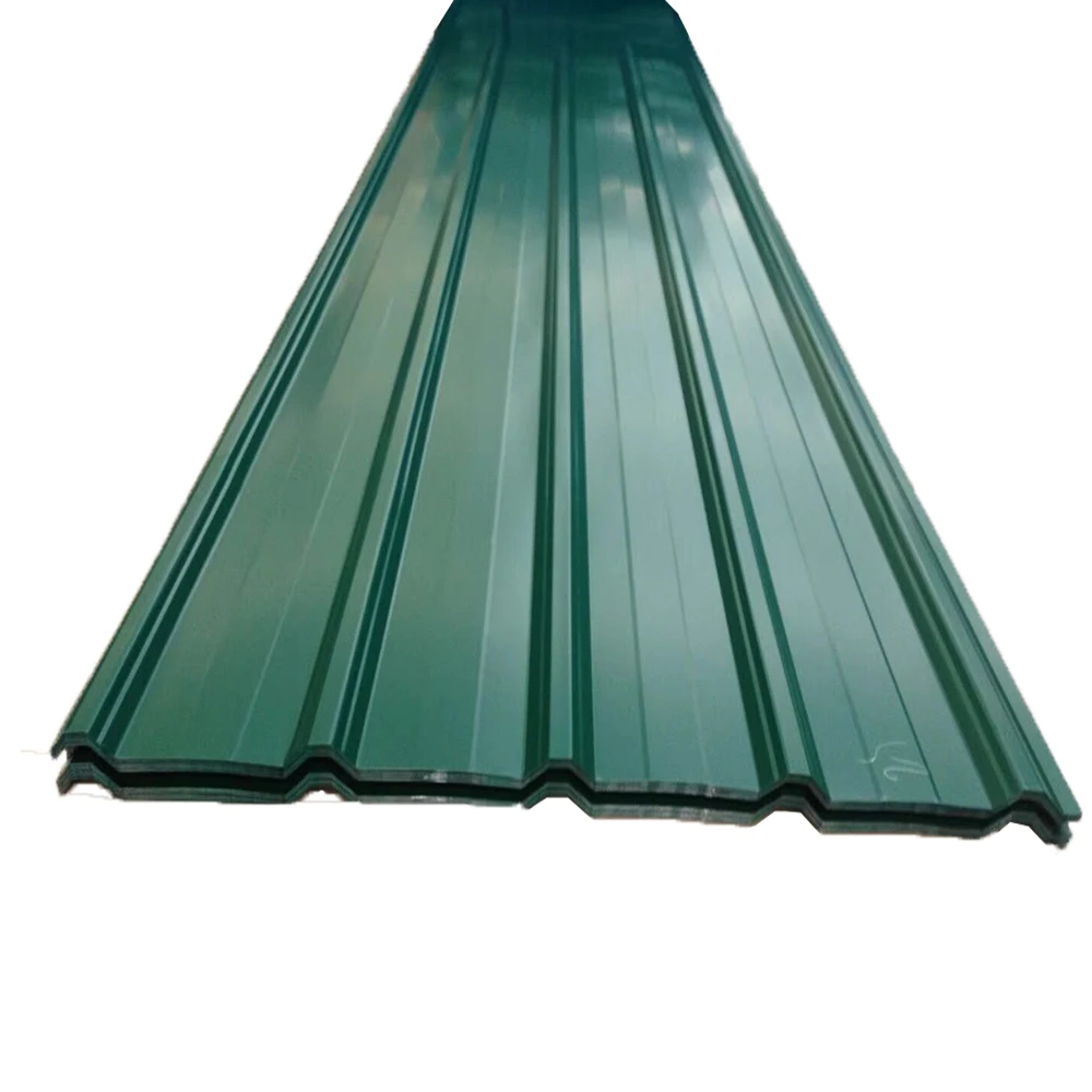 cold rolled china manufacturer Roof Tiles matt PPGI PPGL container Corrugated prepainted Roofing Sheets L/C payment