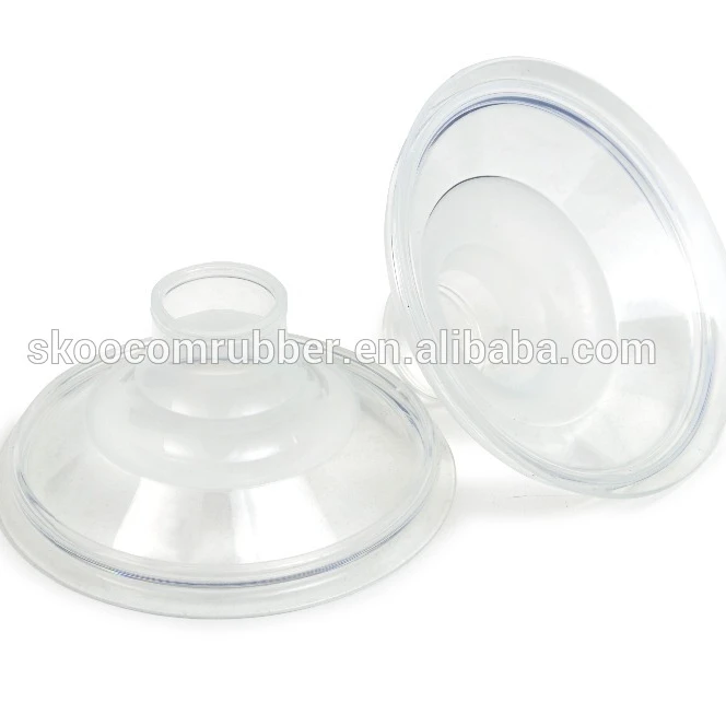 
breast pump cushion,silicon rubber 