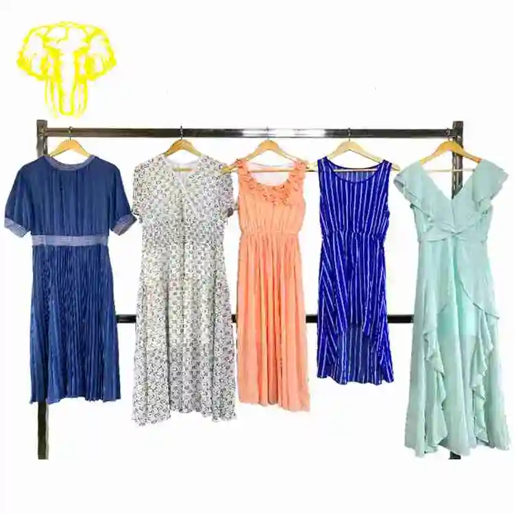  New Arrivals Mixed Color Polyester Cotton Korean Fashion Premium Used