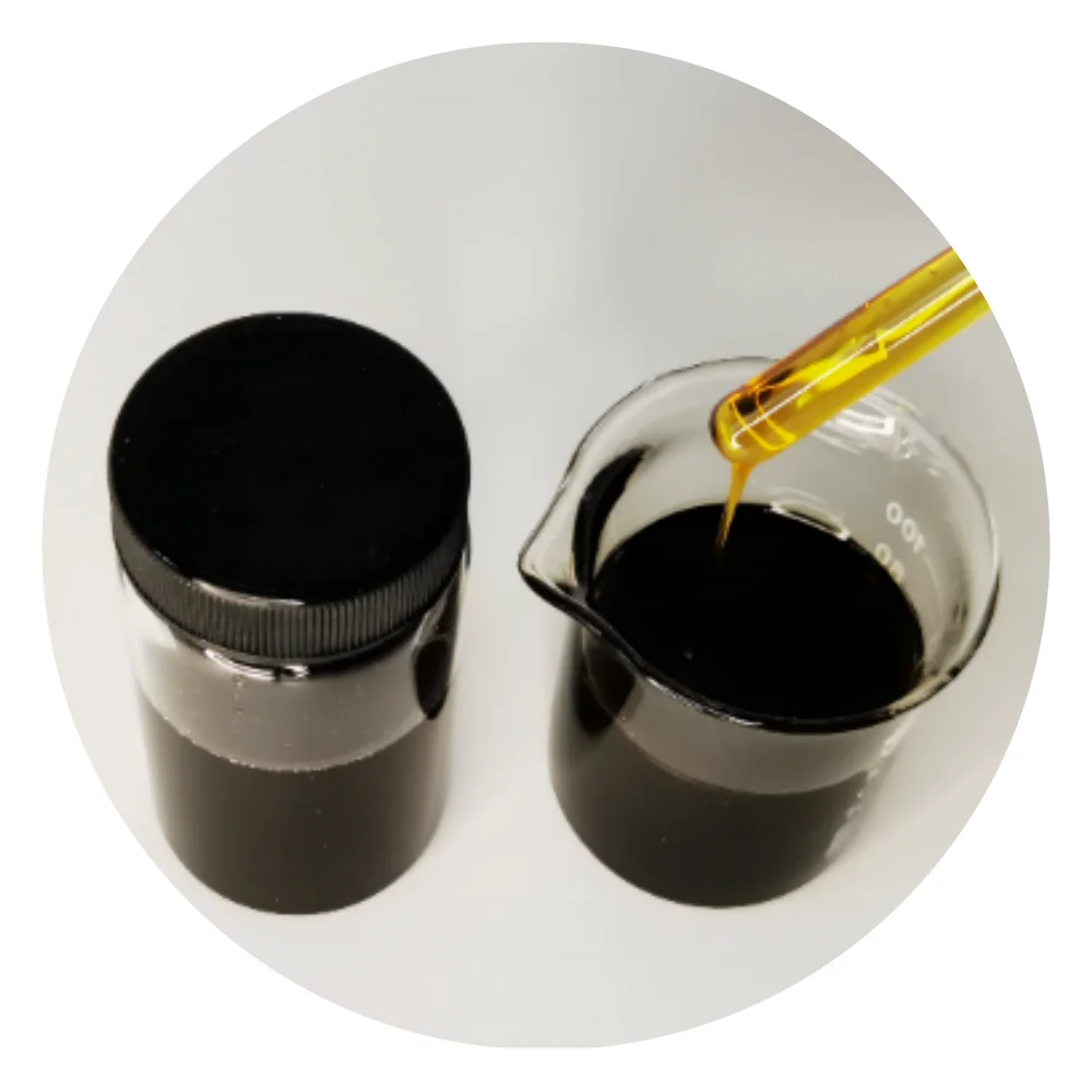 T 21001 MO Molybdenum Dialkyl Dithiocarbamate lubricant Oiliness Additive from china