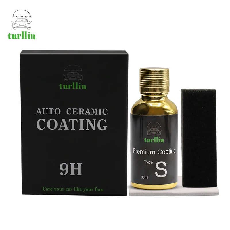 Anti dust car body polish Type S Nano coating for ceramic tile chinese