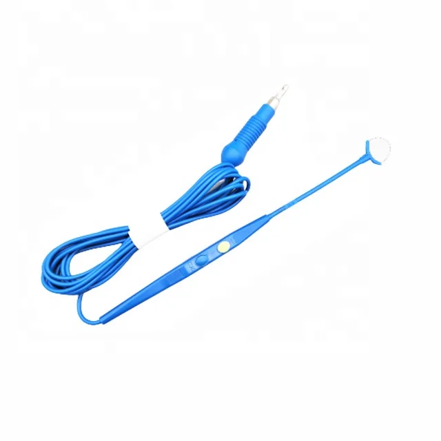 Disposable autoclave Electrosurgical ENT PENCIL  ESU Pencil