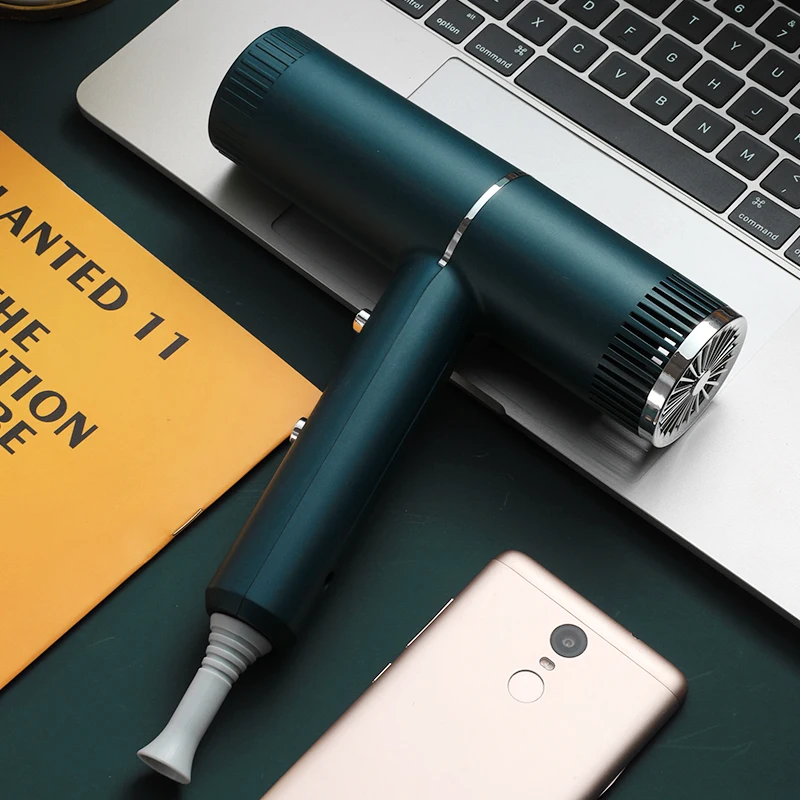 Ionic Hair Dryer Constant Temperature Hammer Negative Professional Hairdryers Hair Care Hair Dryers With Diffuser